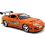 Машина металева Jada Форсаж Toyota Supra 1995 з фігурою Брайана Помаранчева 1:24 (253205001): Вид Гоночные автомобили