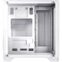Корпус Gamemax Infinity Mini White фото 5