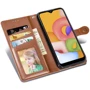 Аксессуар для смартфона Mobile Case GETMAN Gallant Brown for Xiaomi Redmi A1 / A2: Тип чехол-книжка