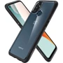 Чехол для телефонов Spigen Ultra Hybrid Matte Black (ACS02603) for OnePlus Nord N100: Цвет черный