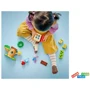 Конструктор LEGO DUPLO Peppa Pig Сад и домик на дереве Пеппы (10431): Серия DUPLO