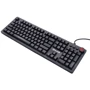 Клавиатура Marvo KG917 Multi-LED Mechanical Blue Switch: Подключение проводное