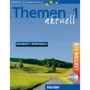 Themen aktuell 1: Kursbuch und Arbeitsbuch mit Audio-CD, Lektion 1–5