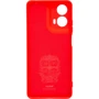 Чехол для телефонов ArmorStandart ICON Case Camera cover Red for Motorola G24 Power (ARM73884): Цвет красный