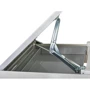 Детский стол Mealux Denver Plus Grey (арт.BD-660 G Plus): Глубина, см 60
