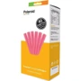 Набор картриджей для 3D ручки Polaroid Candy pen клубника розовый (40 шт)