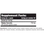 Бустер тестостерону Amix TribuLyn 90% 750 mg 90 capsules/30 servings/Unflavored: Форма випуску капсульованих