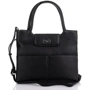 Жіноча сумка тоут Giorgio Ferretti чорна (SHIGF2019967-black): Стать Женский