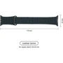 Аксессуар для Watch Armorstandart Leather Loop Blue (ARM57839) for Apple Watch 38/40/41mm: Производитель ArmorStandart
