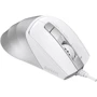Мышь A4Tech FM45S Air USB Silver White: Тип сенсора оптический