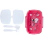 Ланчбокс Kite Hello Kitty з наповненням 750 мл (HK24-181-2): Кількість відділень 1