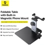 Держатель Baseus Car Holder Backseat MagPro II Versatile Black (C40272901121-00): Тип автомобильный