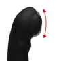 Массажер простаты Xr Brands 7X P-MILKER Silicone Prostate Stimulator with Milking Bead