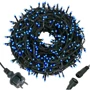 Гирлянда уличная (наружная) Springos 18 м 300 LED CL0327 Blue фото 13