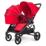 Універсальна коляска 2 в 1 для двійні Valco baby Snap Duo / Fire Red: Кількість блоків 2