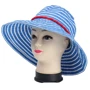 Жіночий капелюх Del Mare блакитний (041801-027-04-13): Виробник Del Mare