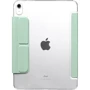 Аксессуар для iPad LAUT HUEX FOLIO Y Tri-Fold Stand with Apple Pencil Green (L_IPD22_HF_GN) for iPad 10.9 (2022 / 2024) / iPad 11 2025: Цвет зеленый