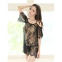 Пеньюар NDS 6032-2 One Size Вlack (22151)