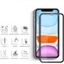Захисне скло для iPhone Lunatik Premium Tempered Glass 3D Full Cover Black для iPhone 16: Колір черный