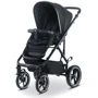 Универсальная коляска 2 в 1 Moon Kombi NUOVA Black (63860200-002)
