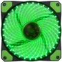 Кулер GAMEMAX GMX-GF12G: Рівень шуму, dB 23.4