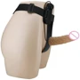 Мужской страпон LYBAILE Pretty Love - Harness Вriefs Draven (BW-022073Z)