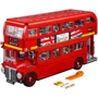 LEGO Creator Лондонский автобус (10258): Количество деталей, шт. 1686