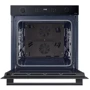 Духовой шкаф электрический Samsung NV7B44251AK: Класс энергопотребления A+