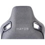 Кресло для геймеров Hator Arc X Fabric Grey (HTC-867) фото 13