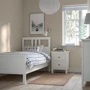 Каркас кровати ІКЕА Hemnes 90х200 см (890.195.72) фото 2