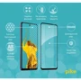 Piko Tempered Glass Full Glue Black for Infinix Hot 50 5G: Материал стекло
