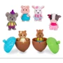 Іграшка Li`l Woodzeez Bobblehead 6 одиниць Серія 3 (63200Z)