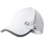Женская бейсболка IQ Rome белая (ROME WMNS-WHITE/REFLECTIVE)