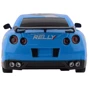 Машинка для дрифту на радіокеруванні Racing Rally Series Nissan GT-R 4WD blue (54310): Максимальна швидкість, км/год 15