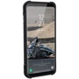 Чехол для телефонов Urban Armor Gear UAG Monarch Black (GLXS9-M-BLK) for Samsung G960 Galaxy S9: Цвет черный