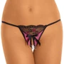 Женские стринги SoftLine G-String Рink, S-L (2350)