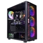 Персональный компьютер (ПК) ARTLINE Gaming X61 (X61v12): Процессор AMD Ryzen 5 3600 (3.6 - 4.2 ГГц)