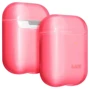 Чехол для наушников LAUT Crystal X Electric Coral (L_AP_CX_R) for Apple AirPods 2 2019 фото 4