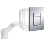 Grohe Rapid SL 38827000 Инсталляционный комплект 4 в 1 (с кнопкой 38732000): Тип Застенный модуль (инсталляция)