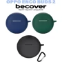 Чехол BeCover Silicon Case Dark Green (710953) for OPPO Enco Buds 2: Тип Чехол
