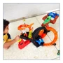 Игровой набор Нападение токсической гориллы Hot Wheels