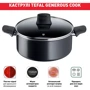 Набор кастрюль Tefal Generous Cook 6 пр. (C2789053): Количество предметов в наборе 6