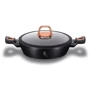 Сотейник Berlinger Haus с крышкой 3.8 л 28х7.5 см (BH 1640N)