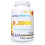 AllNutrition Vitamin D3 2000 МО Вітамін Д3 200 капсул