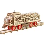 Деревянный конструктор Time for Machine Lord of the rails 260 деталей (T4M380308)