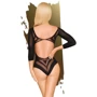 Боди Penthouse - Under my spell Black S-L