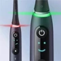 Зубная щетка Oral-B IOM9.1B2.2AD Black Onyx: Технология чистки возвратно-вращательная