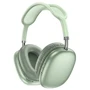 Наушники Borofone BO22 Plus Elegant Green: Тип конструкции полноразмерные