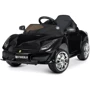 Детский электромобиль Bambi Racer Ferrari черный (M 4700EBLRS-2)