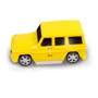 Чемодан машинка Ridaz Mercedes-Benz G-Class (91009W-YELLOW) фото 5